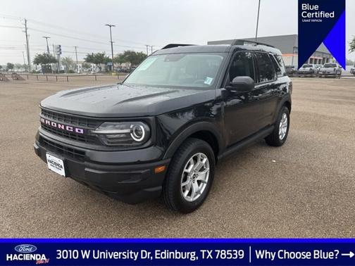 2022 Ford Bronco Sport BASE