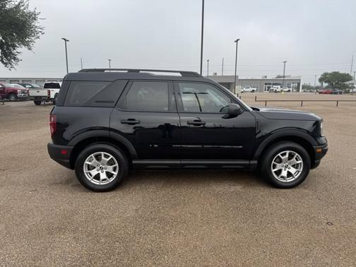 2022 Ford Bronco Sport BASE