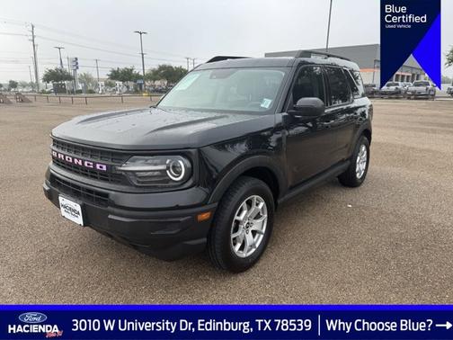 2022 Ford Bronco Sport BASE