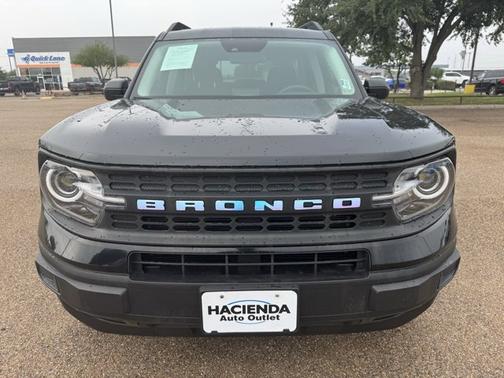 2022 Ford Bronco Sport BASE