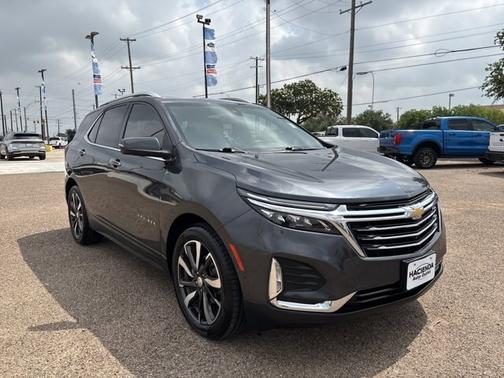 2022 Chevrolet Equinox PREMIER