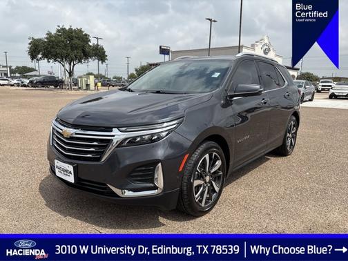 2022 Chevrolet Equinox PREMIER