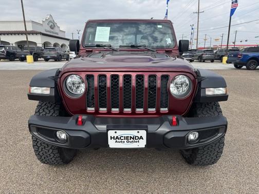2022 Jeep Gladiator RUBICON