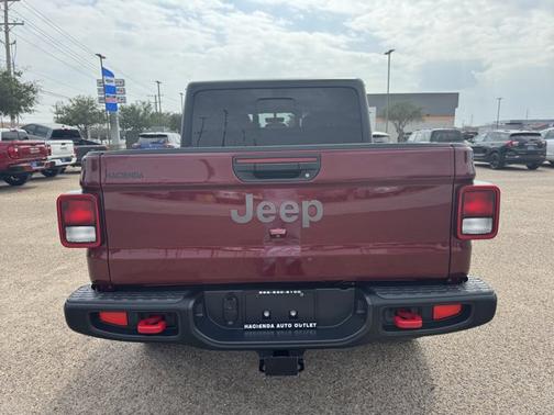 2022 Jeep Gladiator RUBICON