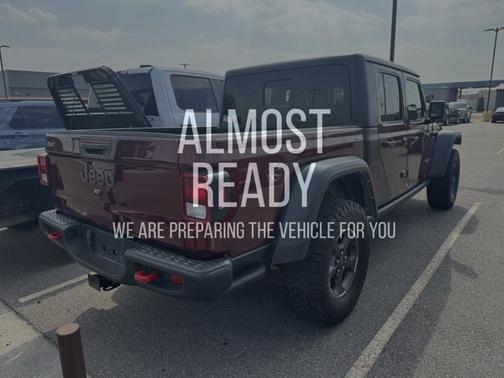 2022 Jeep Gladiator RUBICON