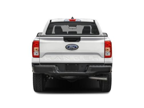 SHADOW BLACK 2024 Ford Ranger XL