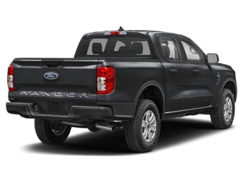 SHADOW BLACK 2024 Ford Ranger XL