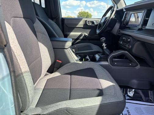 2021 Ford Bronco BIG BEND