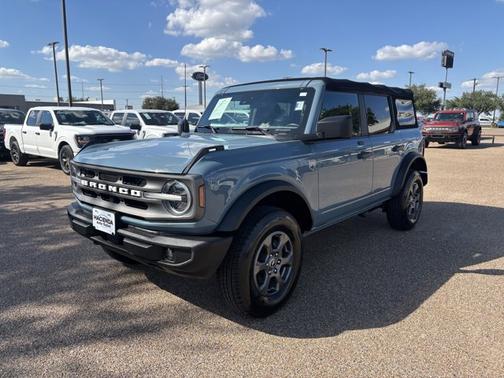 2021 Ford Bronco BIG BEND