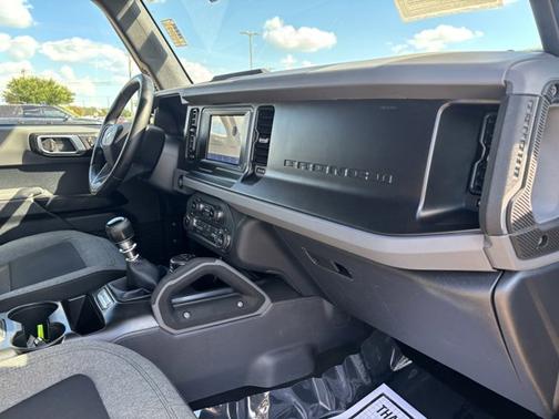 2021 Ford Bronco BIG BEND