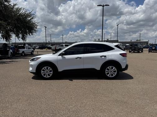 2022 Ford Escape S