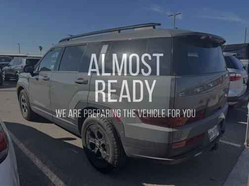 2025 Hyundai SANTA FE XRT