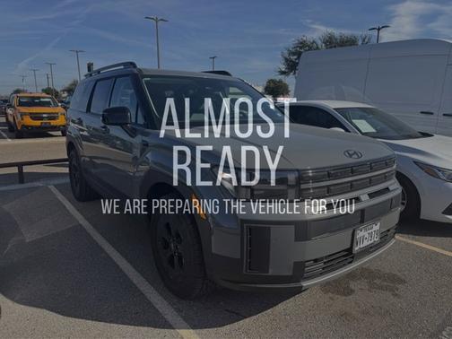 2025 Hyundai SANTA FE XRT