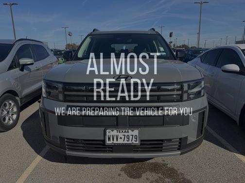 2025 Hyundai SANTA FE XRT