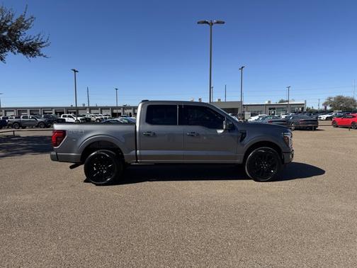2025 Ford F-150 PLATINUM