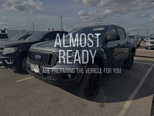 2023 Ford Ranger XL