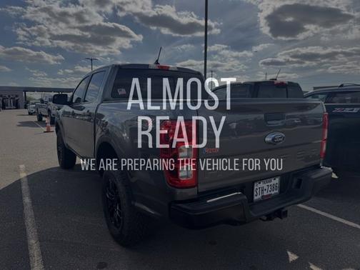 2023 Ford Ranger XL
