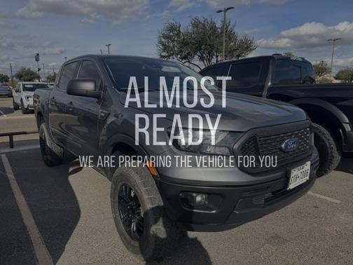 2023 Ford Ranger XL