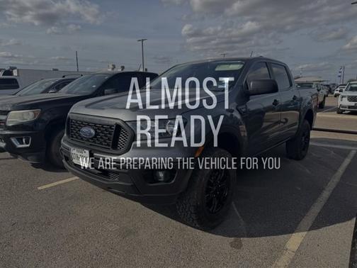 2023 Ford Ranger XL