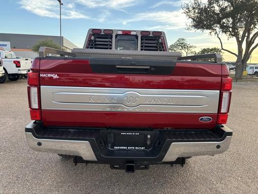 2022 Ford F-250 KING RANCH