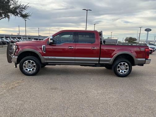 2022 Ford F-250 KING RANCH