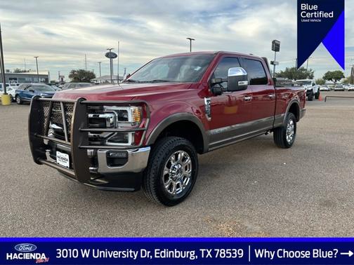 2022 Ford F-250 KING RANCH