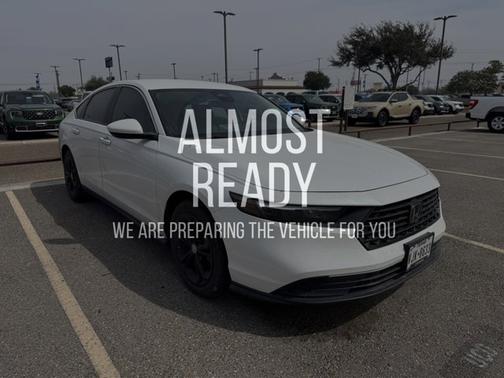 2024 Honda Accord LX