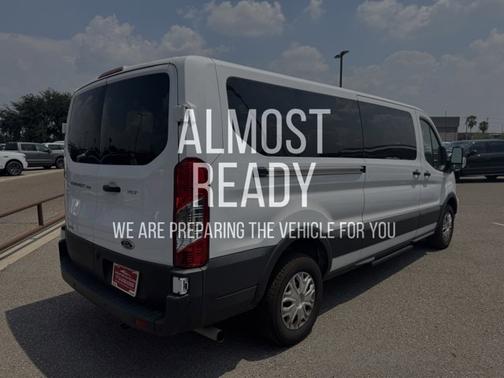 2023 Ford Transit-350 XLT