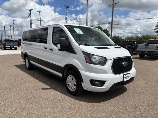 2023 Ford Transit-350 XLT