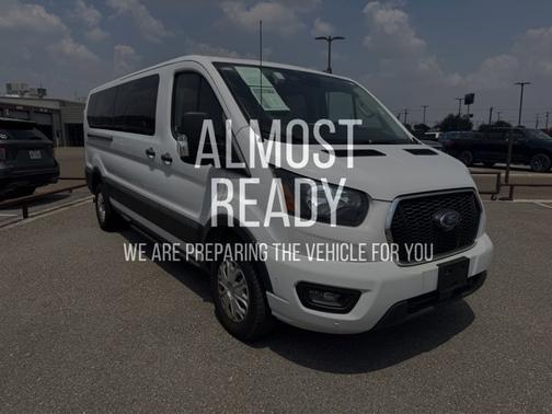 2023 Ford Transit-350 XLT