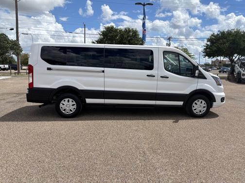 2023 Ford Transit-350 XLT