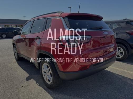 2019 Jeep Compass SPORT