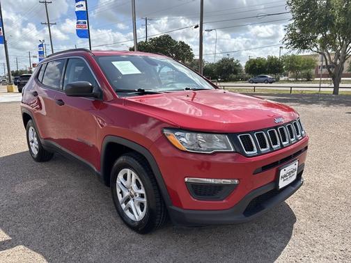 2019 Jeep Compass SPORT