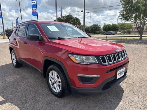 2019 Jeep Compass SPORT