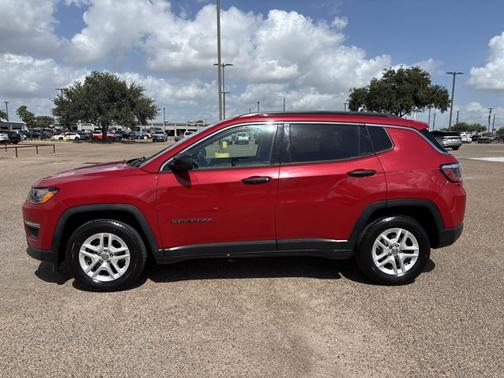 2019 Jeep Compass SPORT