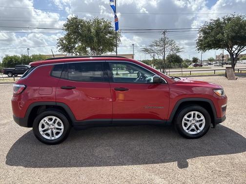 2019 Jeep Compass SPORT