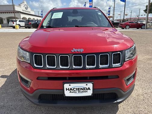 2019 Jeep Compass SPORT