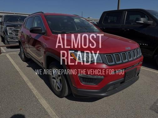 2019 Jeep Compass SPORT