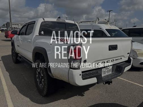 2021 Toyota Tacoma SR5