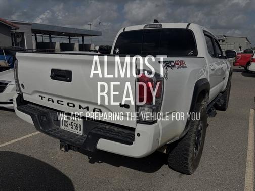 2021 Toyota Tacoma SR5