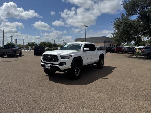 2021 Toyota Tacoma SR5