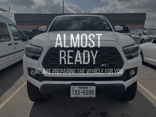 2021 Toyota Tacoma SR5