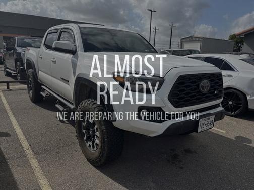 2021 Toyota Tacoma SR5