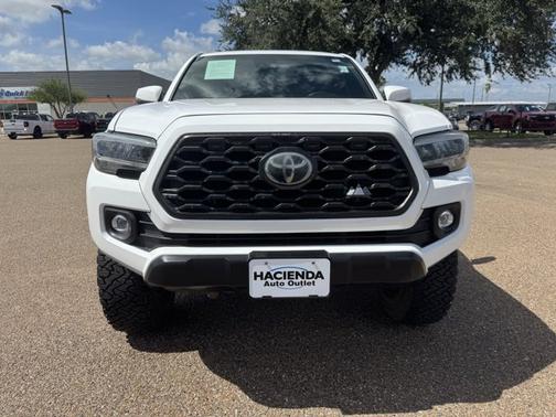 2021 Toyota Tacoma SR5
