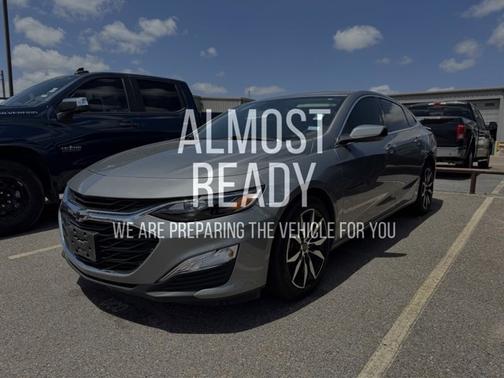 2024 Chevrolet Malibu RS