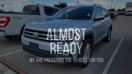 2019 Volkswagen Atlas 2.0T SE