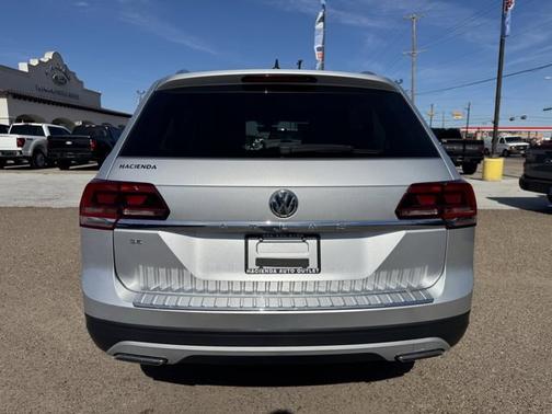 2019 Volkswagen Atlas 2.0T SE