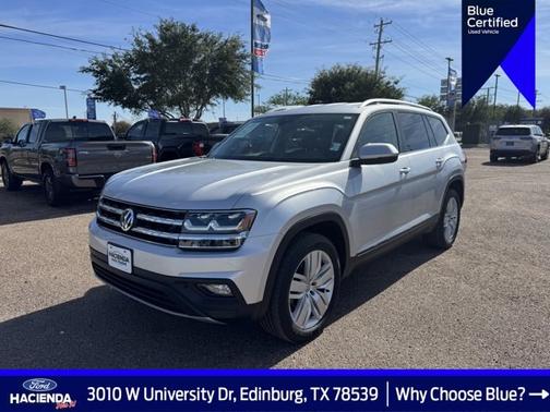 2019 Volkswagen Atlas 2.0T SE