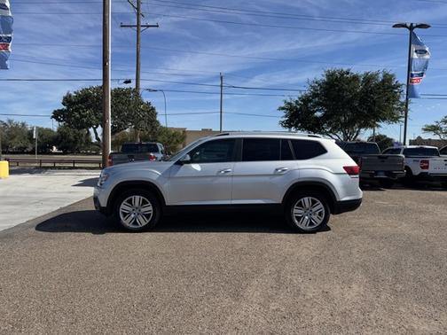 2019 Volkswagen Atlas 2.0T SE