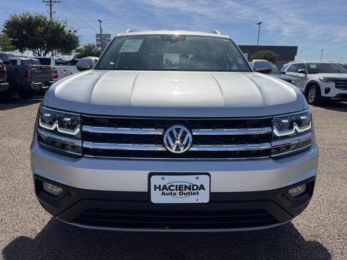 2019 Volkswagen Atlas 2.0T SE